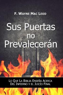 Book cover for Sus Puertas No Prevalecer n