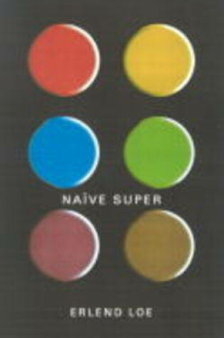 Cover of Naive. Super
