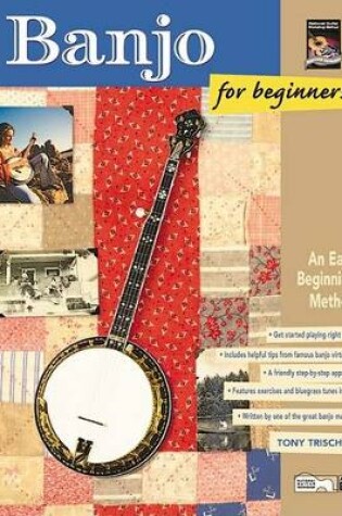 Cover of Banjo for Beginners