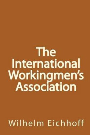 Cover of The International Workingmen