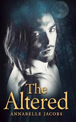 Book cover for The Altered