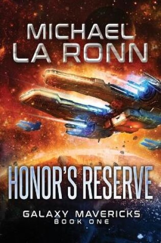 Cover of Honor's Reserve