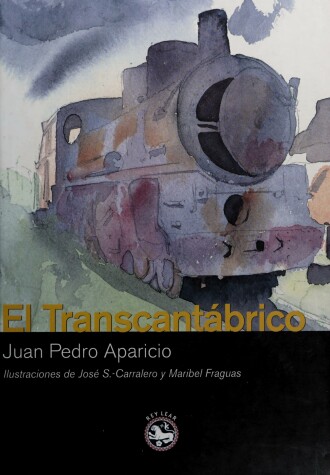 Book cover for El Transcantabrico