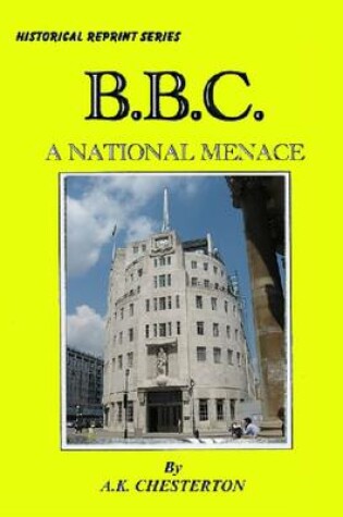 Cover of BBC