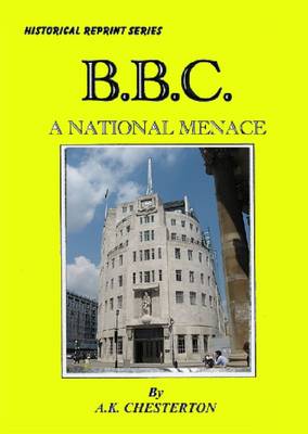 Book cover for BBC