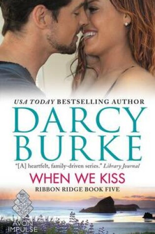 Cover of When We Kiss