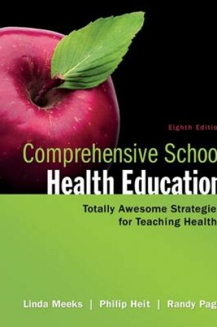 Cover of Loose Leaf for Comprehensive School Health Education with Connect Access Card