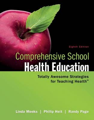 Book cover for Loose Leaf for Comprehensive School Health Education with Connect Access Card