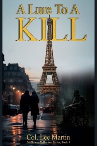 Cover of A Lure to a Kill