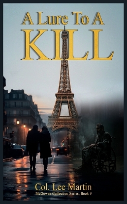 Book cover for A Lure to a Kill