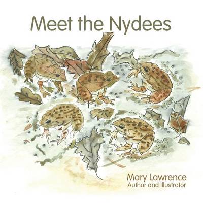 Book cover for Meet the Nydees
