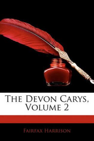 Cover of The Devon Carys, Volume 2