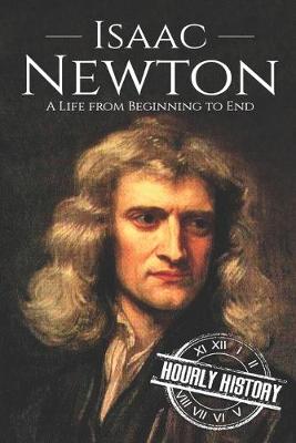 Book cover for Isaac Newton