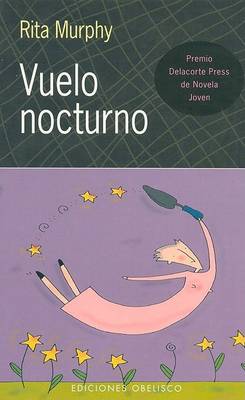 Book cover for Vuelo Nocturno