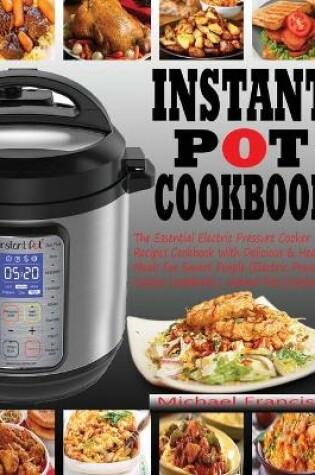 Cover of Instant Pot Cookbook