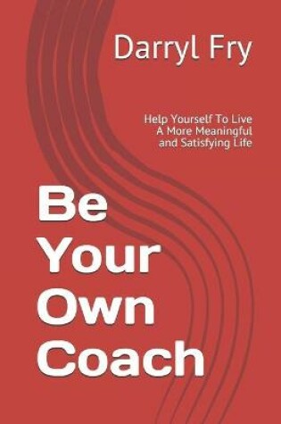 Cover of Be Your Own Coach