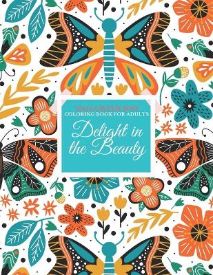 Book cover for Delight in the Beauty