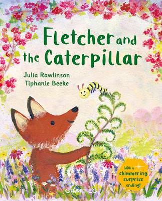 Book cover for Fletcher and the Caterpillar