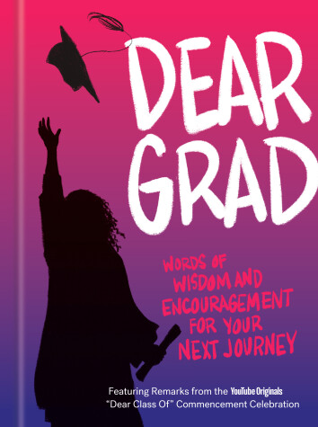Book cover for Dear Grad