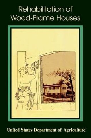 Cover of Rehabilitation of Wood-Frame Houses