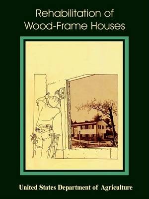 Book cover for Rehabilitation of Wood-Frame Houses