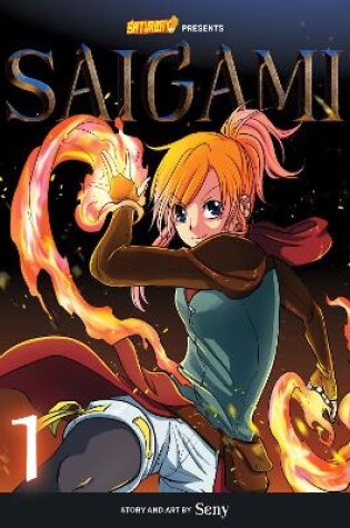 Cover of Saigami, Volume 1 - Rockport Edition