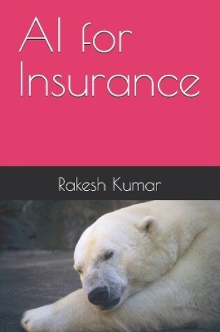 Cover of AI for Insurance