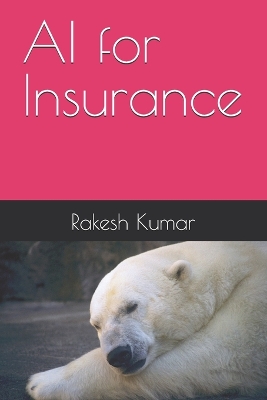 Book cover for AI for Insurance