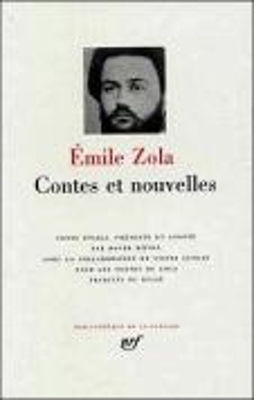 Book cover for CONTES ET NOUVELLES