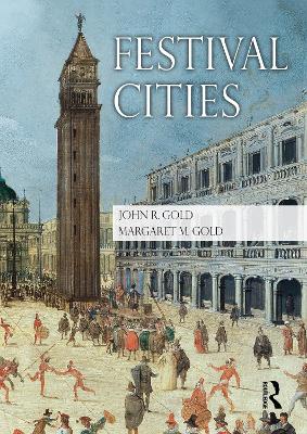 Book cover for Festival Cities