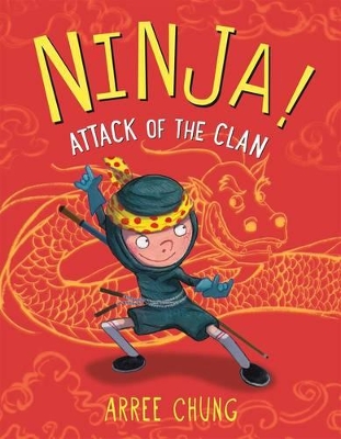 Book cover for Ninja! Attack of the Clan