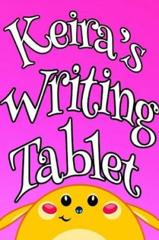 Cover of Keira's Writing Tablet