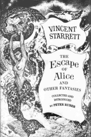 Cover of The Escape of Alice and Other Fantasies