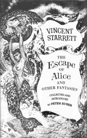 Cover of The Escape of Alice and Other Fantasies