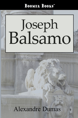 Cover of Joseph Balsamo