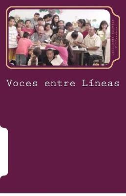 Book cover for Voces Entre Lineas