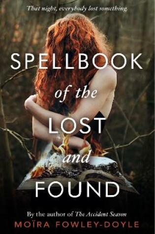Cover of Spellbook of the Lost and Found