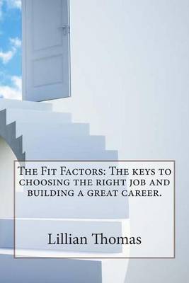 Book cover for The Fit Factors