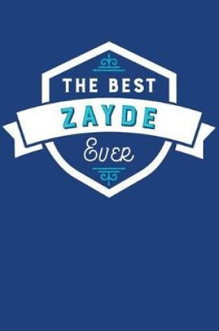 Cover of The Best Zayde Ever