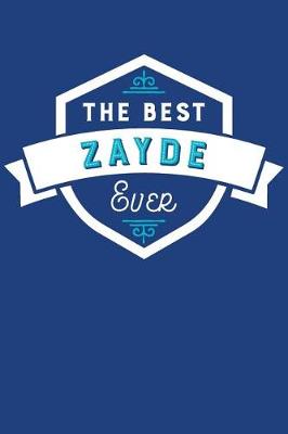 Cover of The Best Zayde Ever