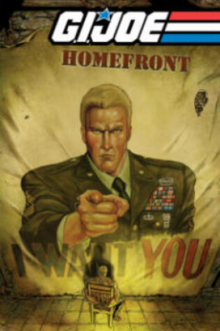 Cover of G.I. Joe Volume 1 Homefront