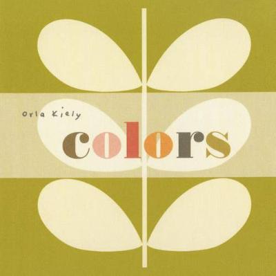 Book cover for Colors