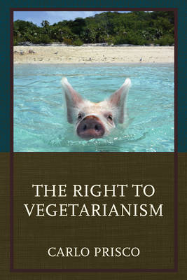 Book cover for The Right to Vegetarianism