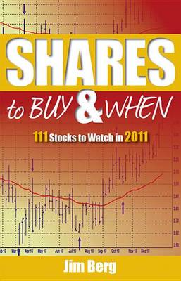 Book cover for Shares to Buy & When 2011