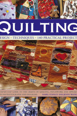 Cover of Quilting