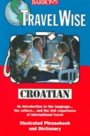 Cover of Travelwise: Croatian