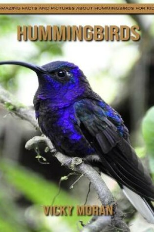 Cover of Hummingbirds