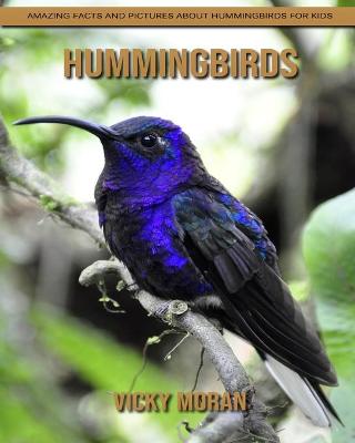 Book cover for Hummingbirds