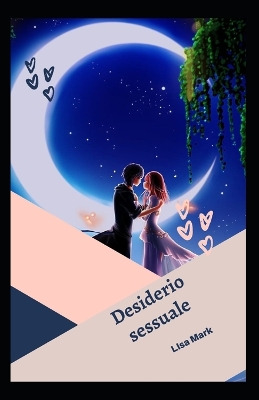 Book cover for Desiderio Sessuale