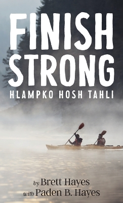 Book cover for Finish Strong